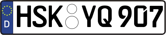 HSK-YQ907