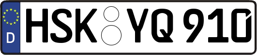HSK-YQ910