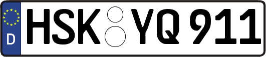 HSK-YQ911