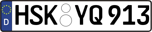 HSK-YQ913