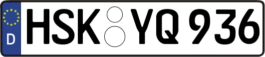 HSK-YQ936