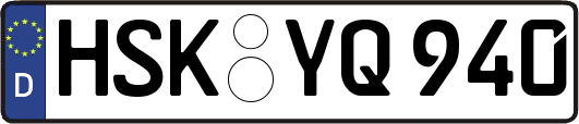 HSK-YQ940