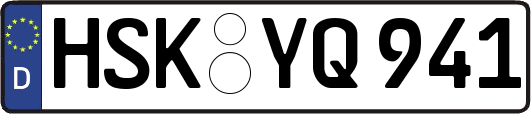 HSK-YQ941
