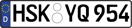 HSK-YQ954