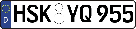 HSK-YQ955