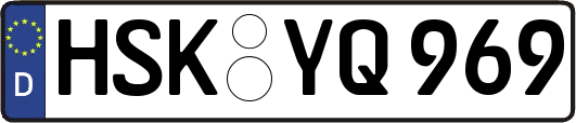 HSK-YQ969