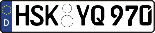 HSK-YQ970