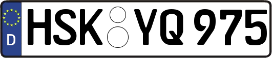 HSK-YQ975
