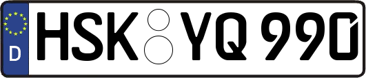 HSK-YQ990