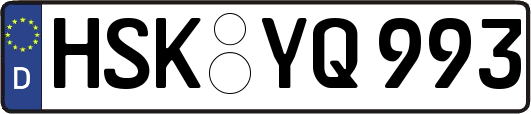 HSK-YQ993