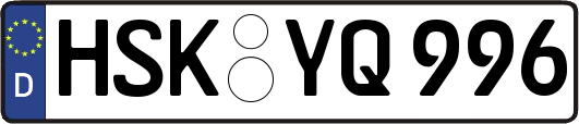 HSK-YQ996