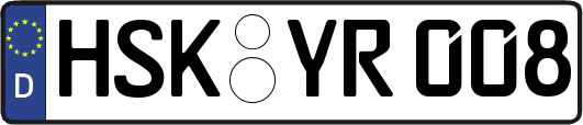 HSK-YR008