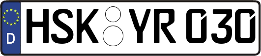 HSK-YR030