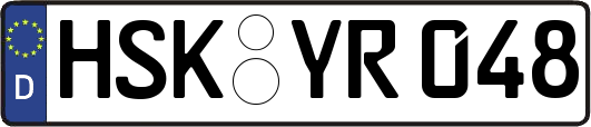 HSK-YR048