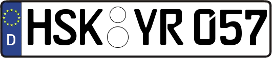HSK-YR057