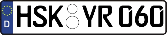 HSK-YR060