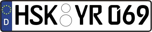 HSK-YR069