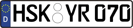 HSK-YR070