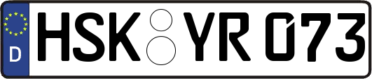 HSK-YR073