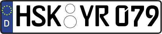 HSK-YR079