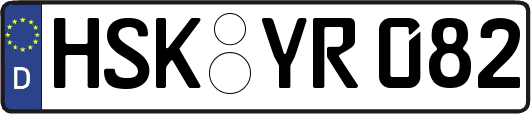 HSK-YR082