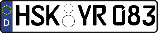 HSK-YR083