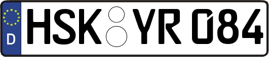 HSK-YR084