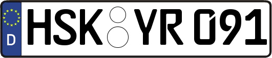 HSK-YR091