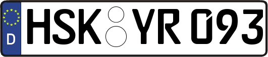 HSK-YR093