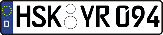 HSK-YR094