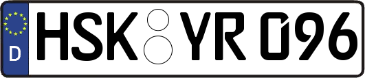 HSK-YR096