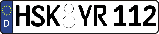 HSK-YR112