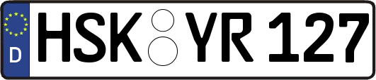 HSK-YR127
