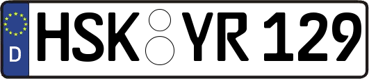 HSK-YR129