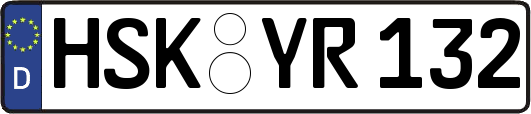 HSK-YR132