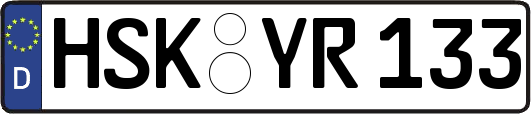 HSK-YR133