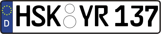 HSK-YR137