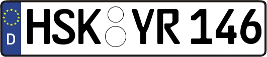 HSK-YR146