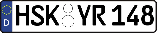 HSK-YR148