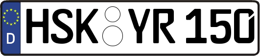HSK-YR150