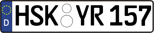 HSK-YR157