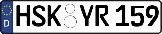 HSK-YR159