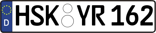 HSK-YR162