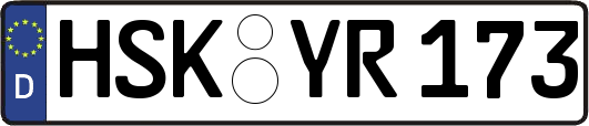HSK-YR173