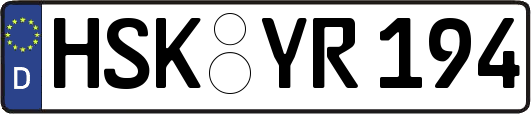 HSK-YR194