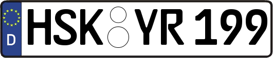 HSK-YR199