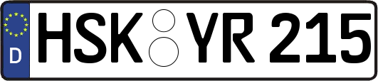 HSK-YR215