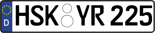 HSK-YR225