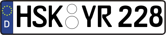 HSK-YR228