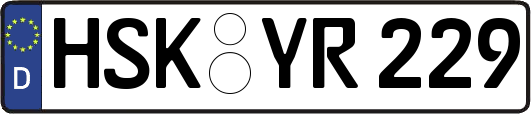 HSK-YR229